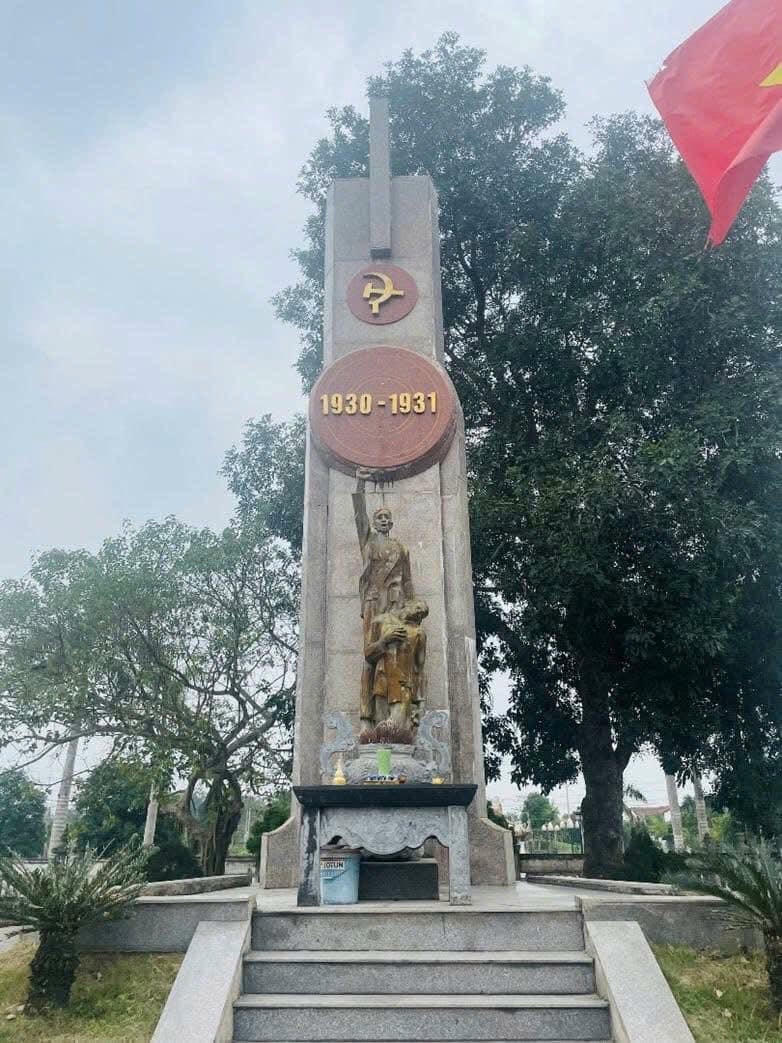 Nơi xử bắn 72 chiến sĩ XVNT.