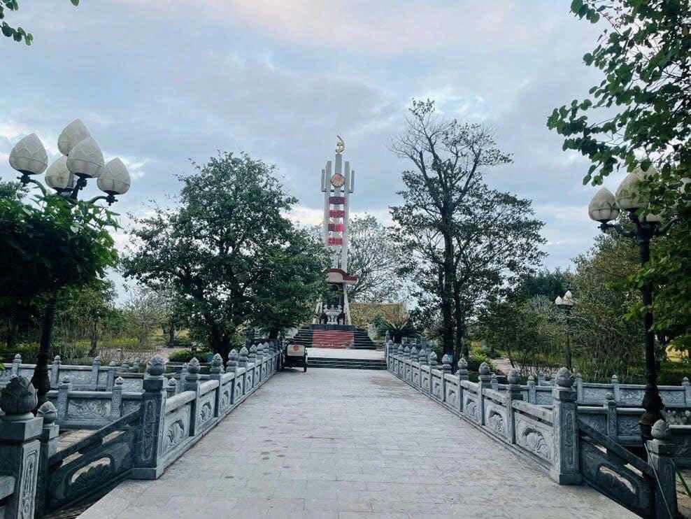 Mộ c&aacute;c liệt sĩ XVNT hy sinh ng&agrave;y 7/11/1930. Ảnh trong b&agrave;i: BQLDT tỉnh Nghệ An