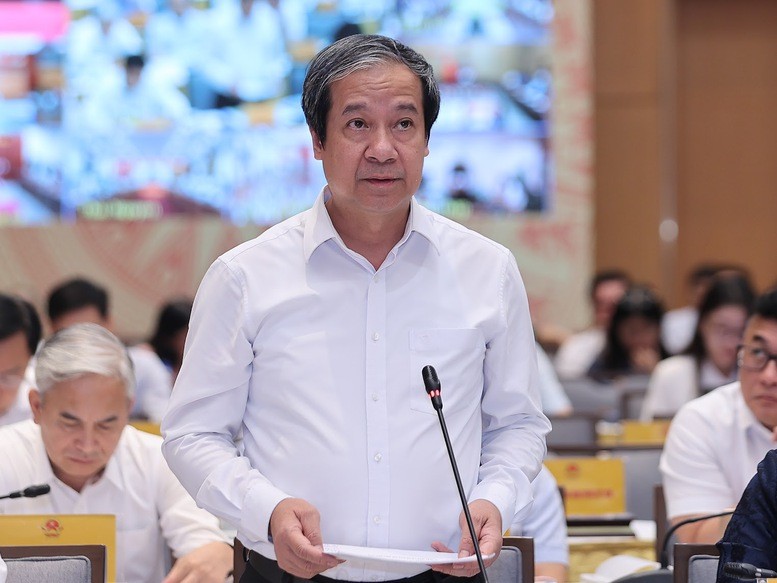 Bộ GD&amp;ĐT: Hơn 10 triệu hồ sơ văn bằng, học bạ sẵn sàng tích hợp trên VNeID