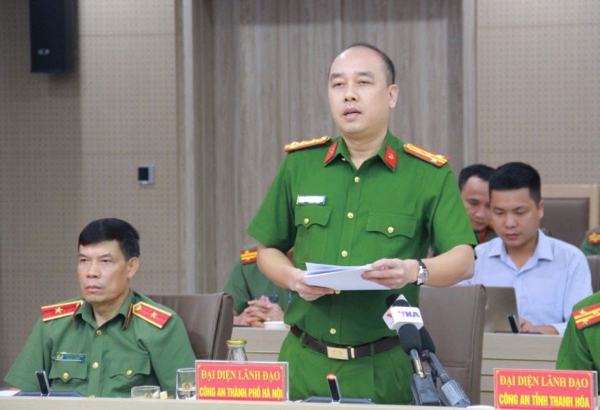 Công an Hà Nội vào cuộc điều tra dự án tiền ảo của Shark Bình