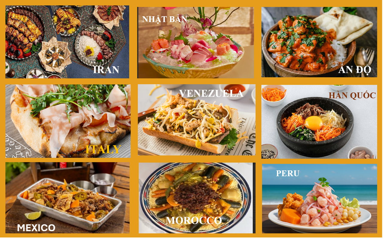 Sắp diễn ra Lễ hội Văn ho&aacute; thế giới tại H&agrave; Nội