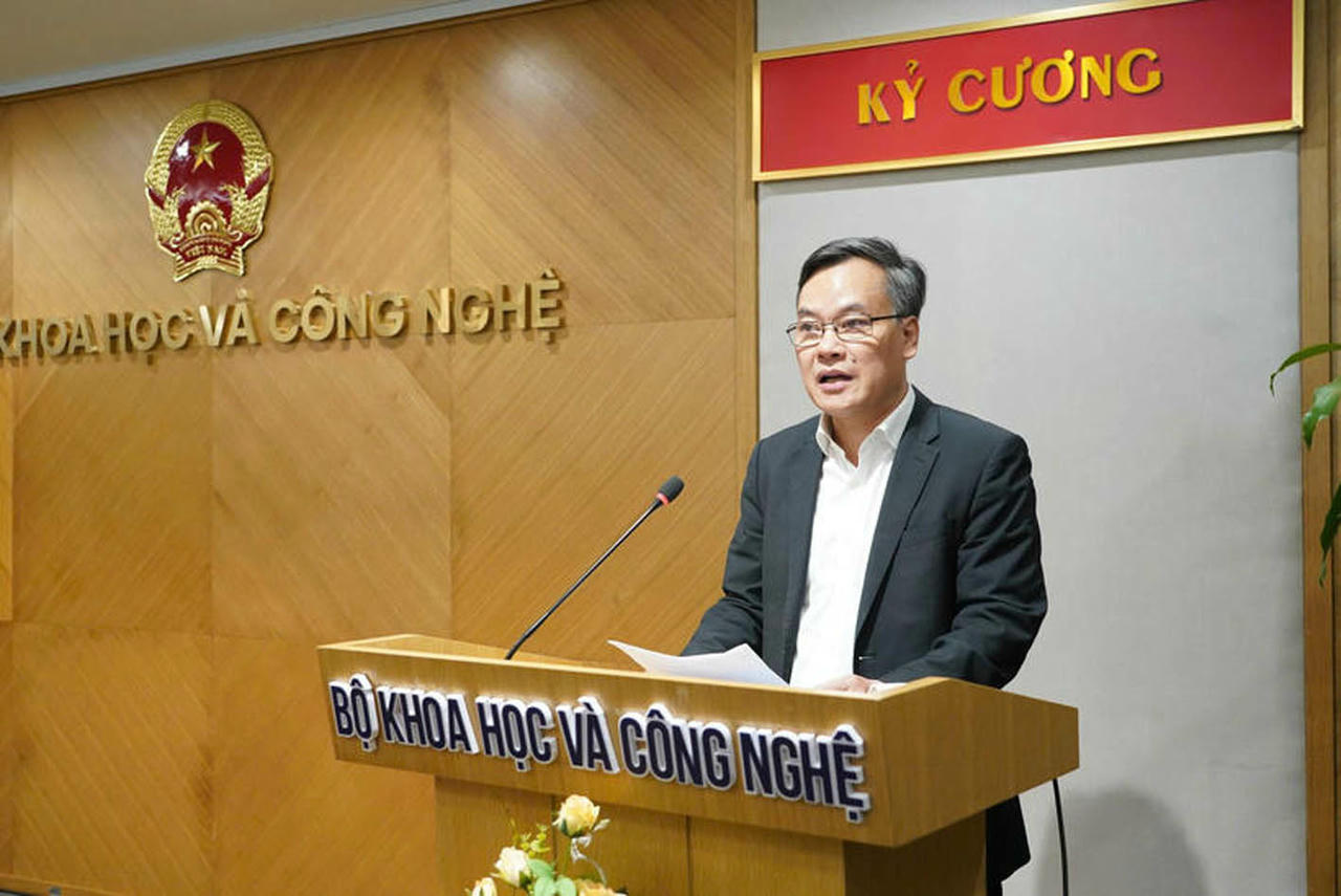 &Ocirc;ng Nguyễn Tuấn Khải.
