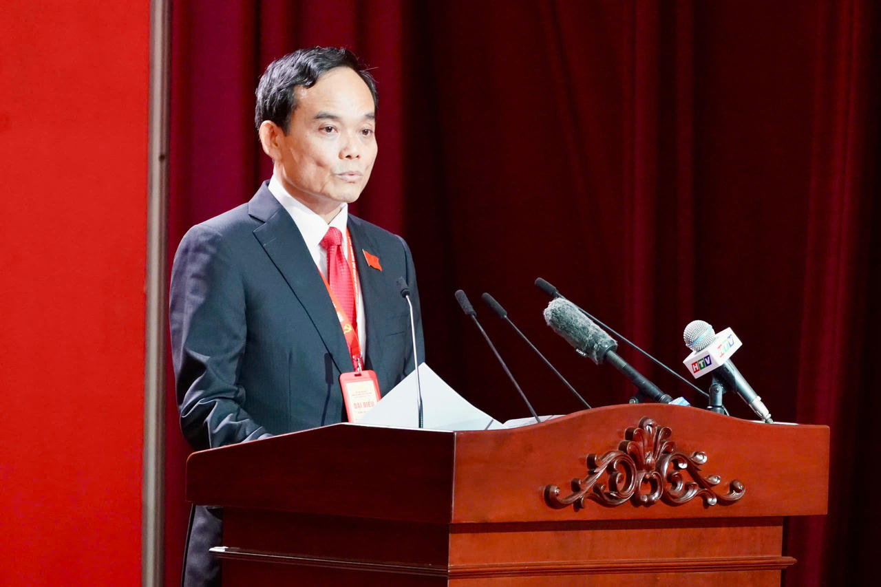 Đồng ch&iacute; Trần Lưu Quang cho biết, trong nhiệm kỳ qua, TP Hồ Ch&iacute; Minh đ&atilde; ho&agrave;n th&agrave;nh hầu hết c&aacute;c chỉ ti&ecirc;u đề ra.