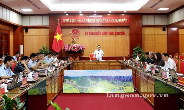 Lạng Sơn siết chặt kiểm soát buôn lậu, gian lận thương mại cuối năm 2025