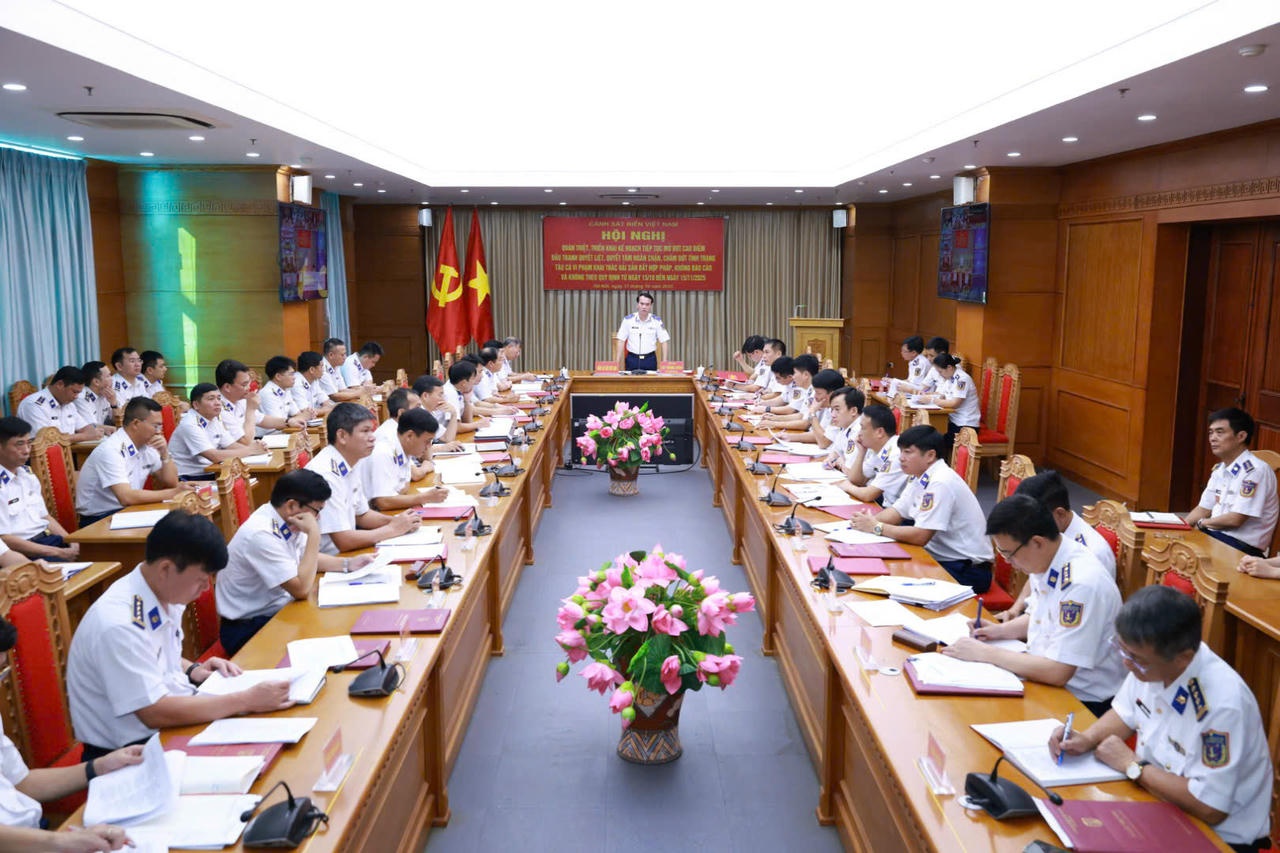 Quang cảnh Hội nghị. Ảnh: Đức Tĩnh.