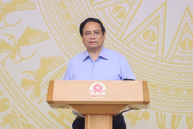 Thủ tướng y&ecirc;u cầu c&aacute;c bộ ng&agrave;nh, cơ quan, địa phương chuẩn bị khởi c&ocirc;ng, kh&aacute;nh th&agrave;nh c&aacute;c c&ocirc;ng tr&igrave;nh, dự &aacute;n quy m&ocirc; lớn v&agrave;o ng&agrave;y 19/12/2025 để ch&agrave;o mừng Đại hội XIV của Đảng - Ảnh: VGP/Nhật Bắc