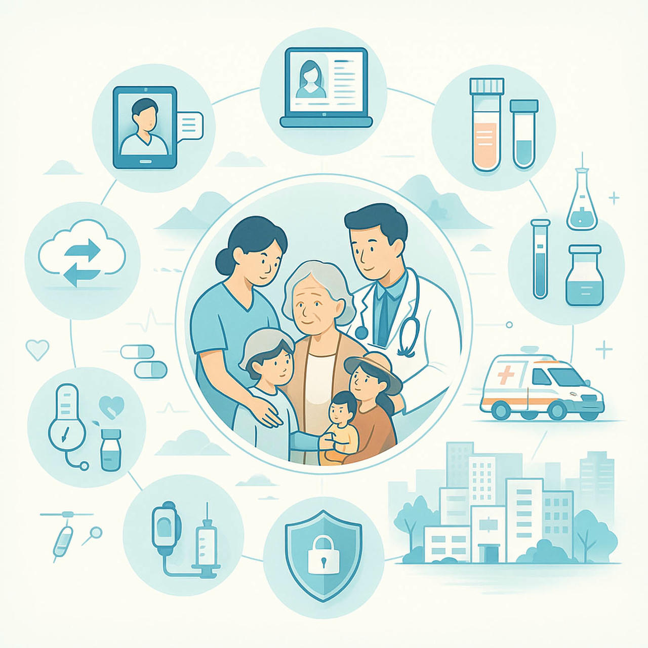 Mọi qu&aacute; tr&igrave;nh chuyển đổi đều phải hướng đến một mục ti&ecirc;u đặt người d&acirc;n ở trung t&acirc;m. (Nguồn: An)
