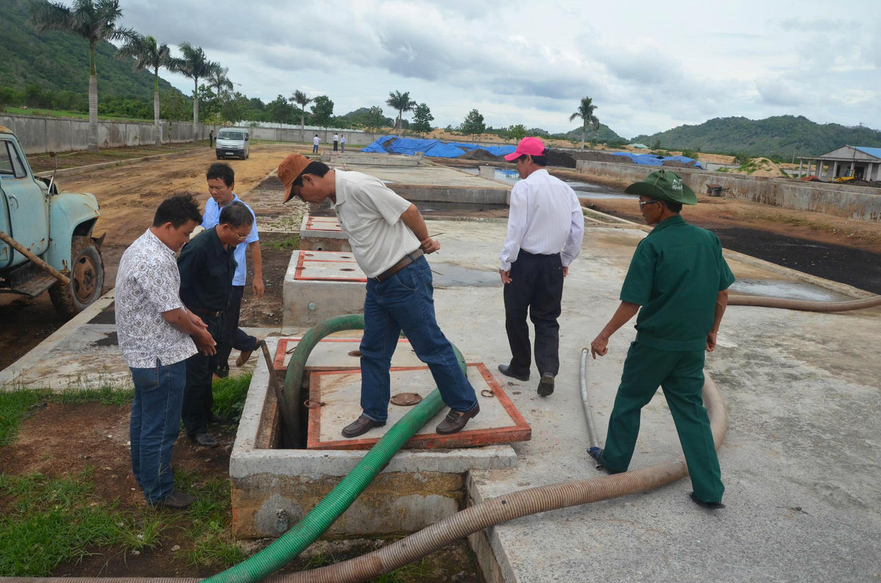 Doanh nghiệp đ&atilde; ho&agrave;n th&agrave;nh to&agrave;n bộ c&aacute;c hạng mục khắc phục sự cố m&ocirc;i trường theo hướng dẫn.