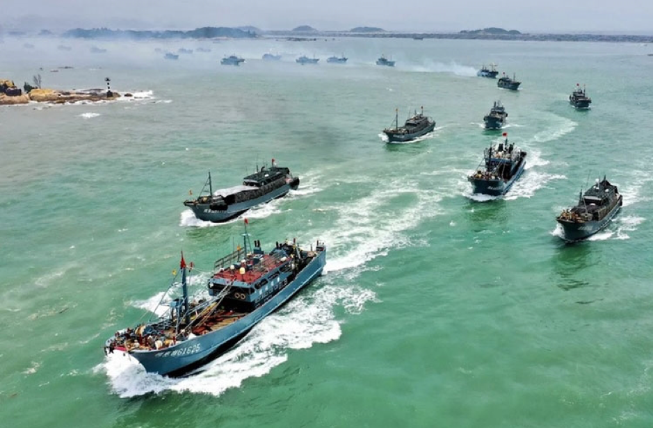 Tại C&ocirc;ng điện số 198, Thủ tướng Ch&iacute;nh phủ y&ecirc;u cầu kiểm so&aacute;t t&agrave;u c&aacute; v&agrave; ngư d&acirc;n xuất nhập bến tr&ecirc;n VnelD.