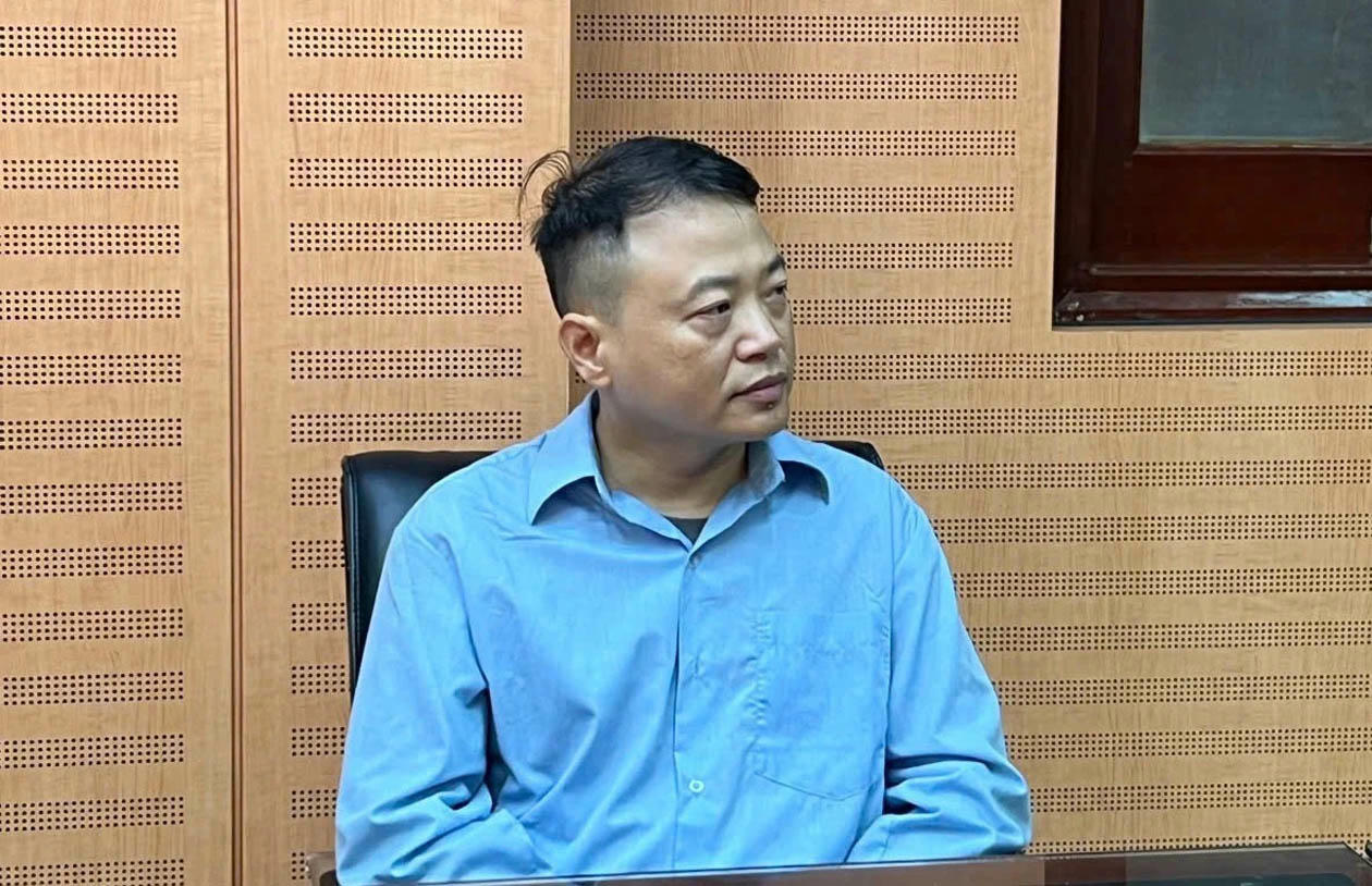 Liên minh Niềm tin số ngăn chặn KOL lừa đảo trực tuyến Ông Nguyễn Hòa Bình (Shark Bình) bị khởi tố, bắt tạm giam.  (Ảnh: N.B)