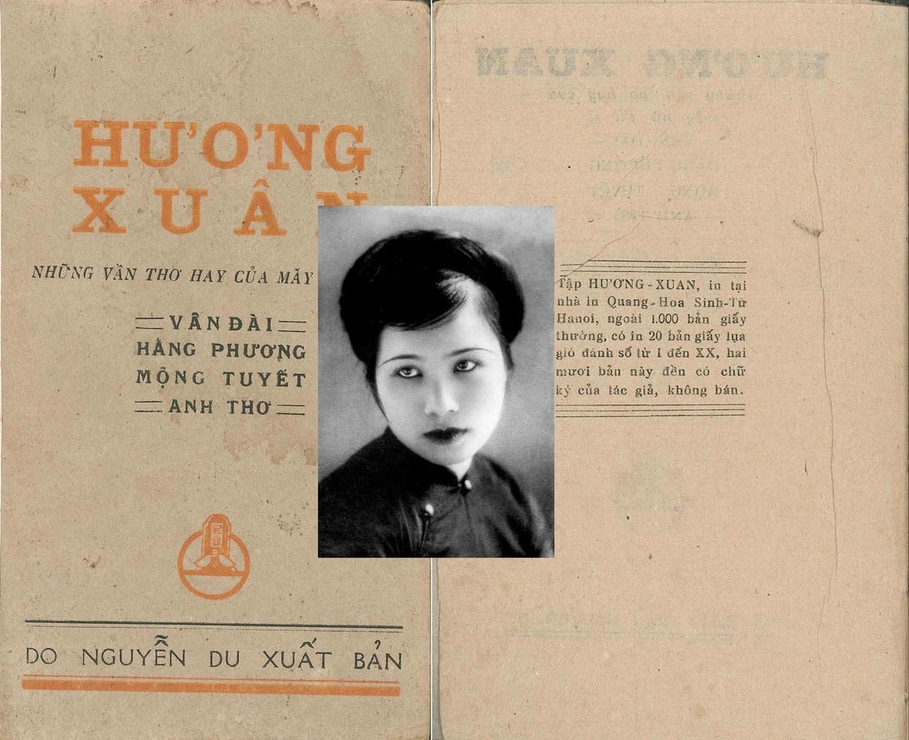 Tình yêu bền bỉ giữa hai tâm hồn thi sĩ l Nhà thơ Hằng Phương là người phụ nữ xinh đẹp, tài năng và luôn ủng hộ chồng phát triển sự nghiệp. (Nguồn: Nhân lực Nhân tài Việt)