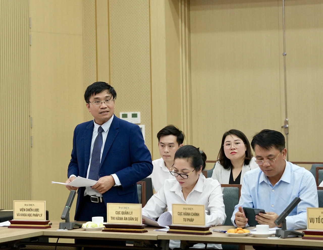 Thi hành án xong trên 150 nghìn tỷ đồng, tăng trưởng tích cực Thi hành án xong trên 150 nghìn tỷ đồng, tăng trưởng tích cực