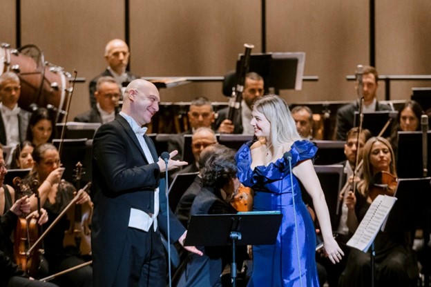 La Traviata - Đỉnh cao nghệ thuật opera và điều ít biết trong lần ra mắt đầu tiên Ngày càng nhiều chương trình âm nhạc hàn lâm được tổ chức bài bản và chuyên nghiệp tại Việt Nam.