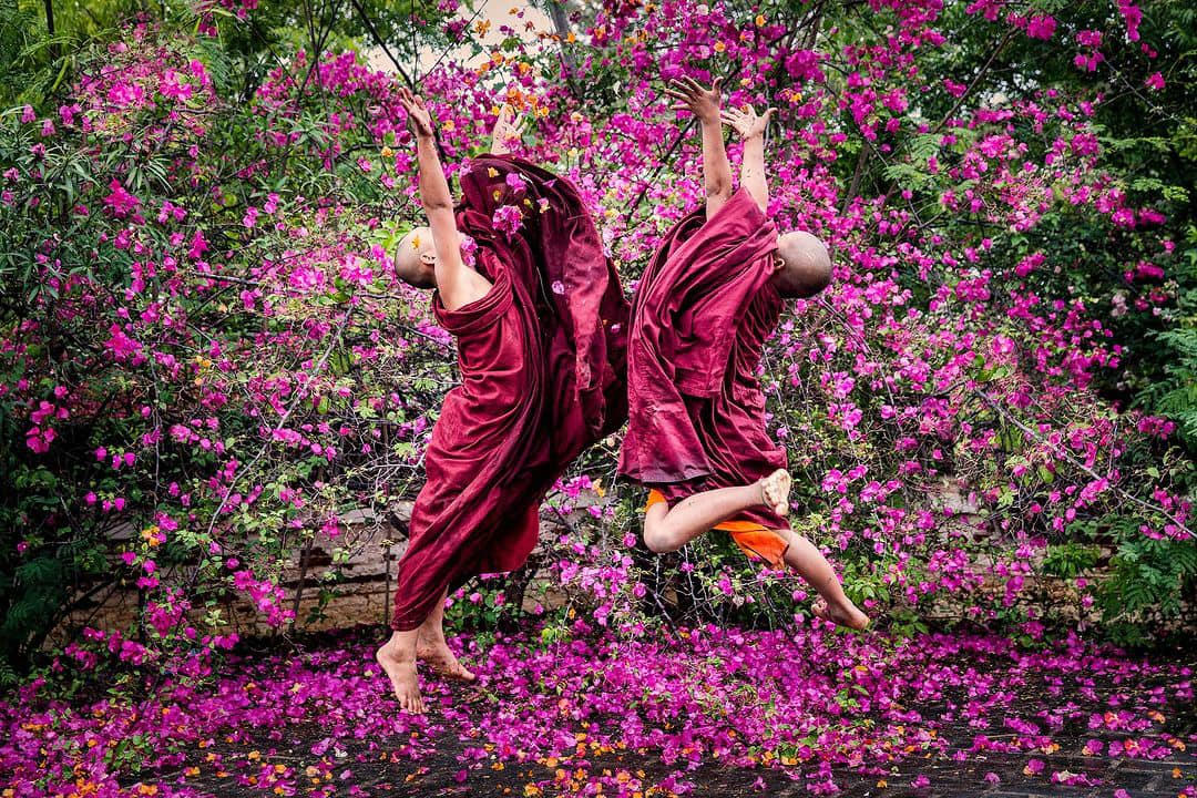 Nếu cảm thấy mệt mỏi, hãy nghỉ một lát rồi đi tiếp Ảnh minh họa.