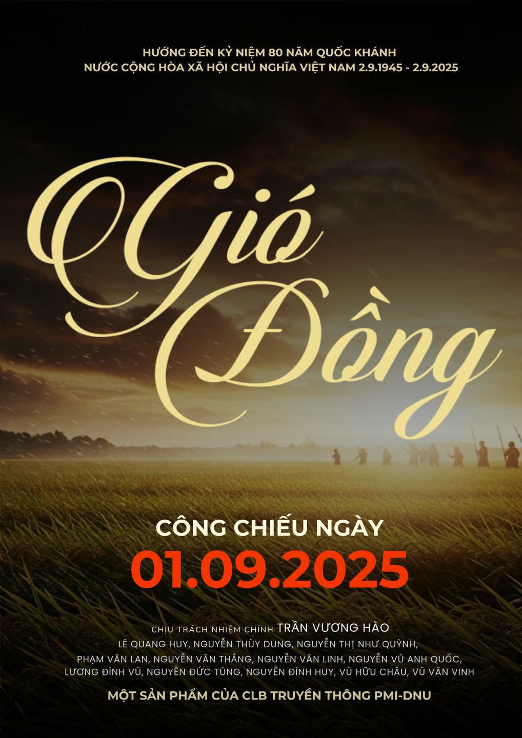 Khi người trẻ l&agrave;m 'phim c&aacute;ch mạng'