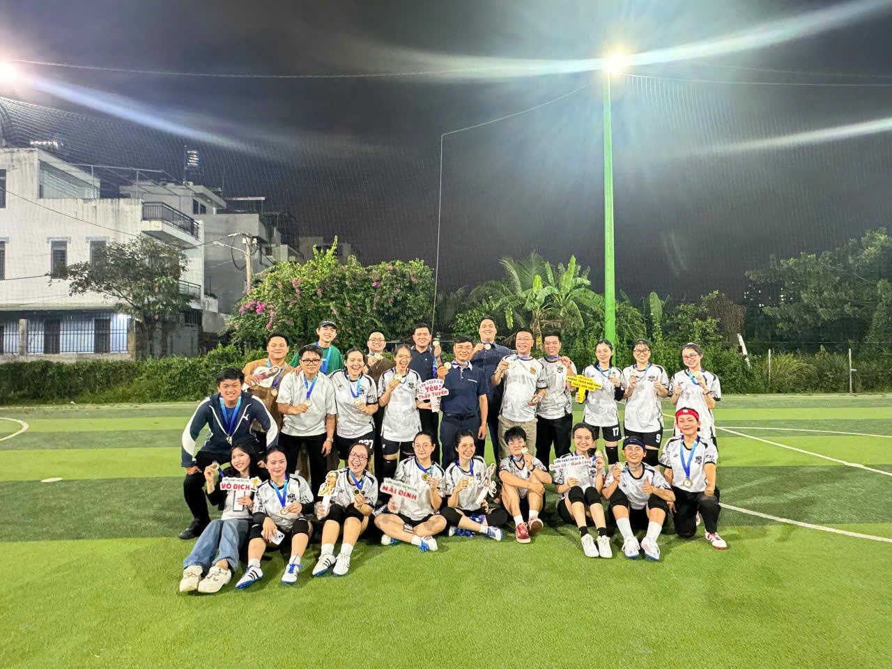 Học viện Tư ph&aacute;p cơ sở TP Hồ Ch&iacute; Minh s&ocirc;i nổi hưởng ứng Ng&agrave;y Ph&aacute;p luật Việt Nam