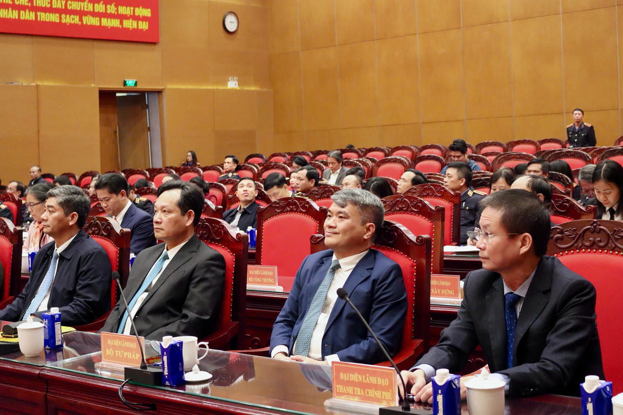 C&aacute;c đại biểu tham dự Lễ K&yacute; kết.