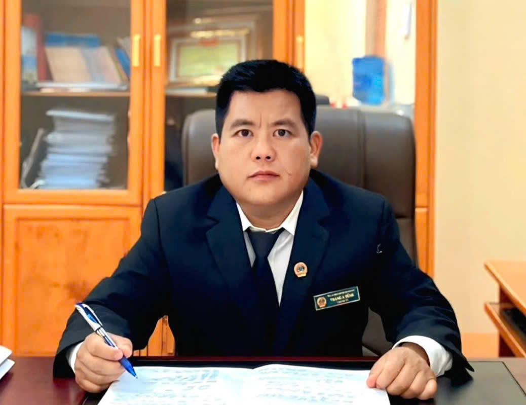 Ch&acirc;n dung 55 Gương s&aacute;ng Ph&aacute;p luật năm 2025