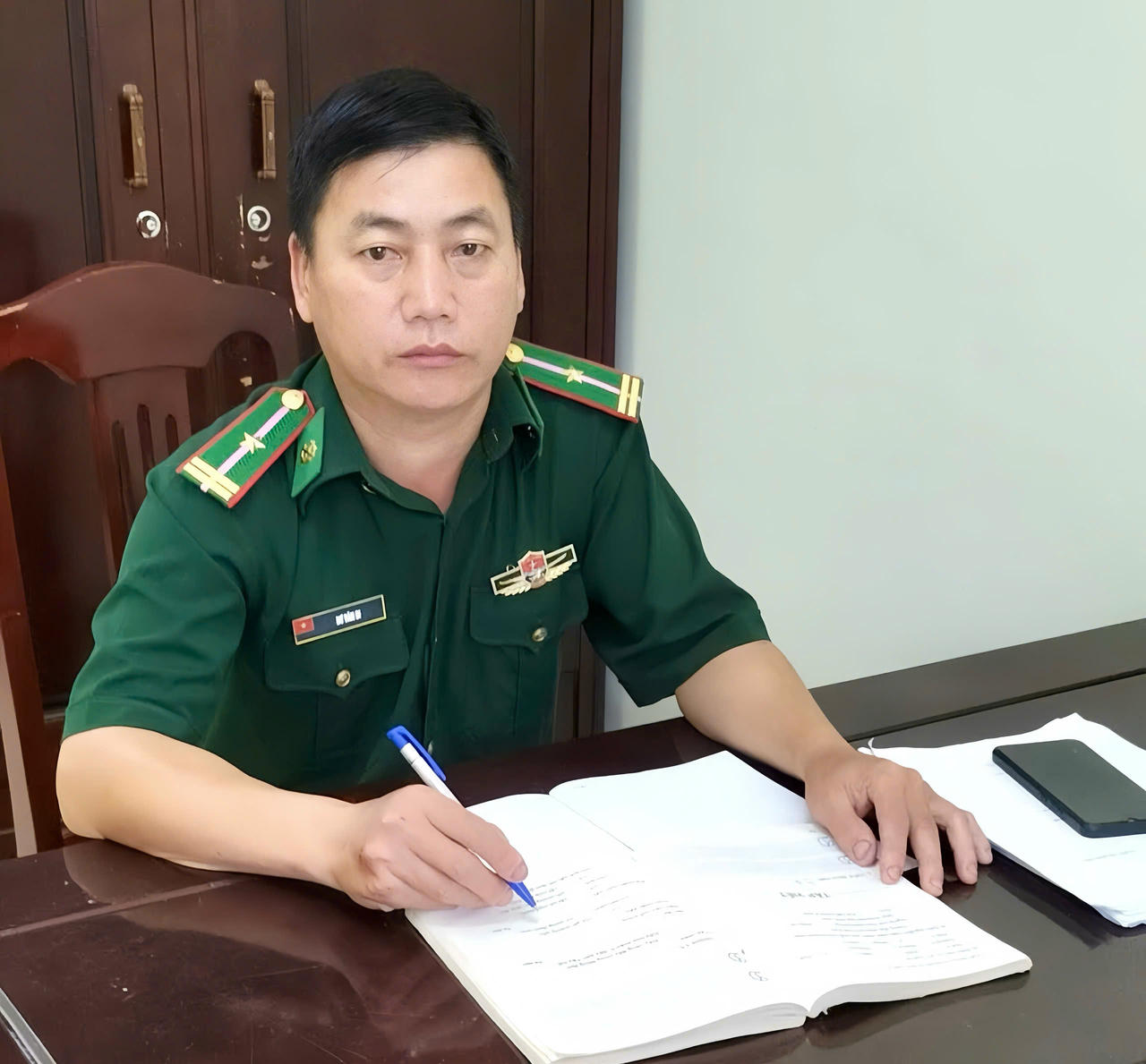 Ch&acirc;n dung 55 Gương s&aacute;ng Ph&aacute;p luật năm 2025