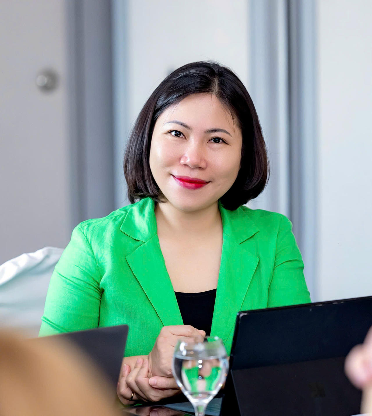 Ch&acirc;n dung 55 Gương s&aacute;ng Ph&aacute;p luật năm 2025