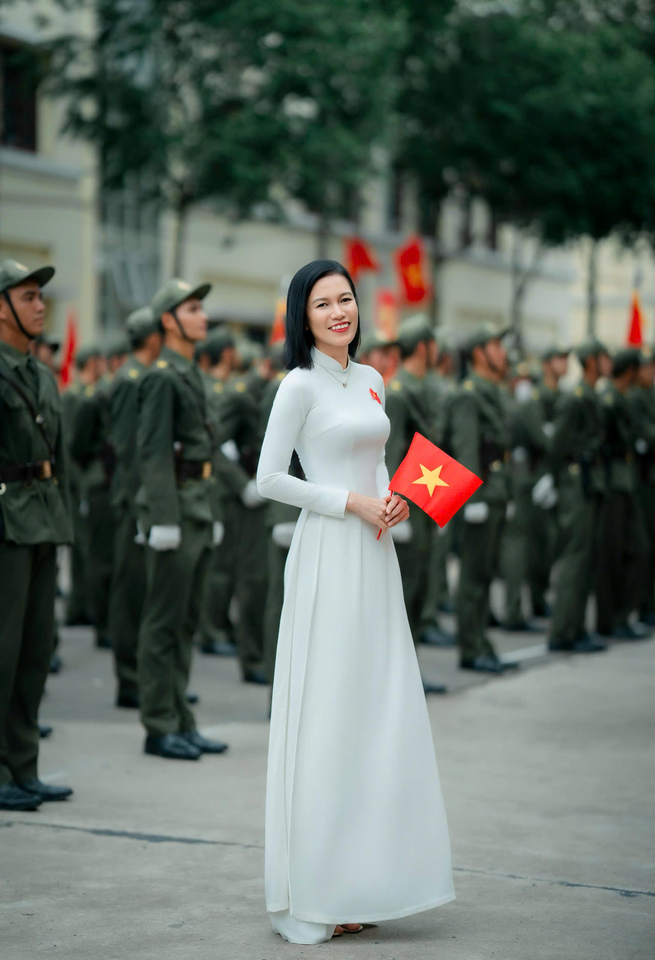 Ch&acirc;n dung 55 Gương s&aacute;ng Ph&aacute;p luật năm 2025