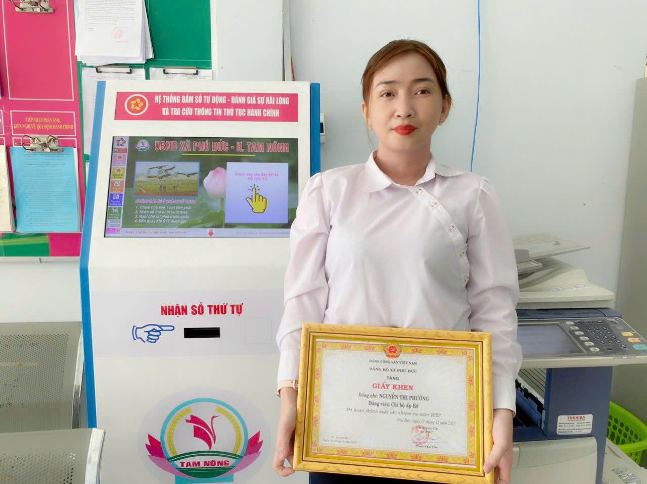 Ch&acirc;n dung 55 Gương s&aacute;ng Ph&aacute;p luật năm 2025