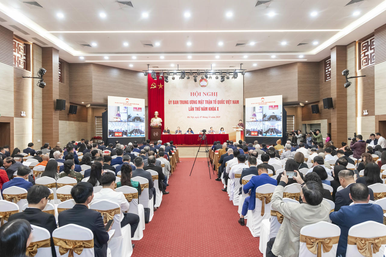 Quang cảnh Hội nghị. Ảnh: PV