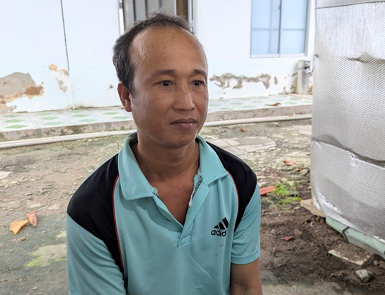 Đối tượng Nguyễn Văn Ph&uacute;c