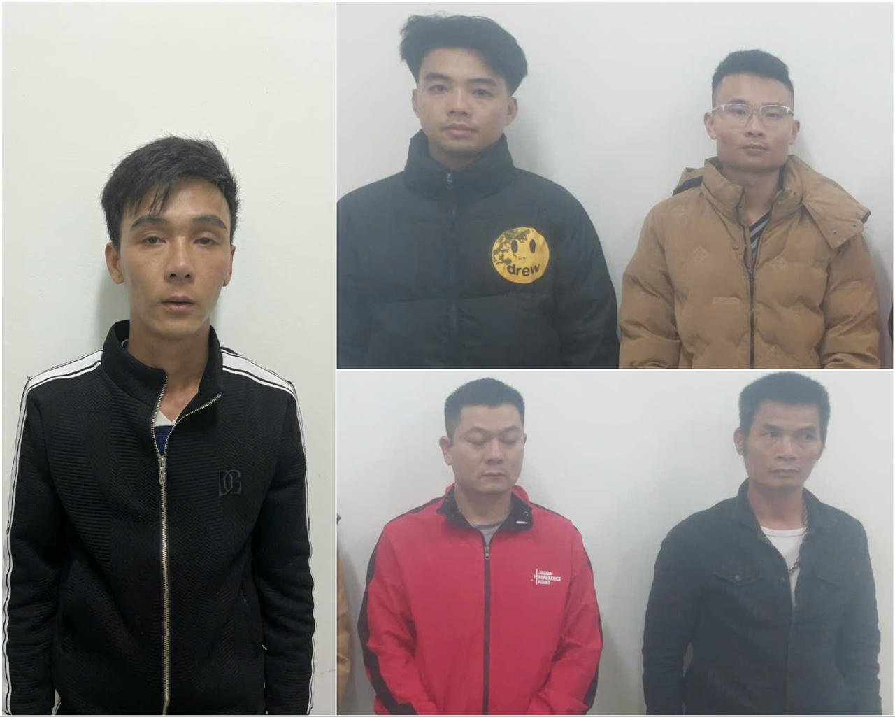 Tạm giữ h&igrave;nh sự 10 người trong vụ lao xe v&agrave;o đ&aacute;m đ&ocirc;ng trong đ&ecirc;m tối khiến 2 người bị thương