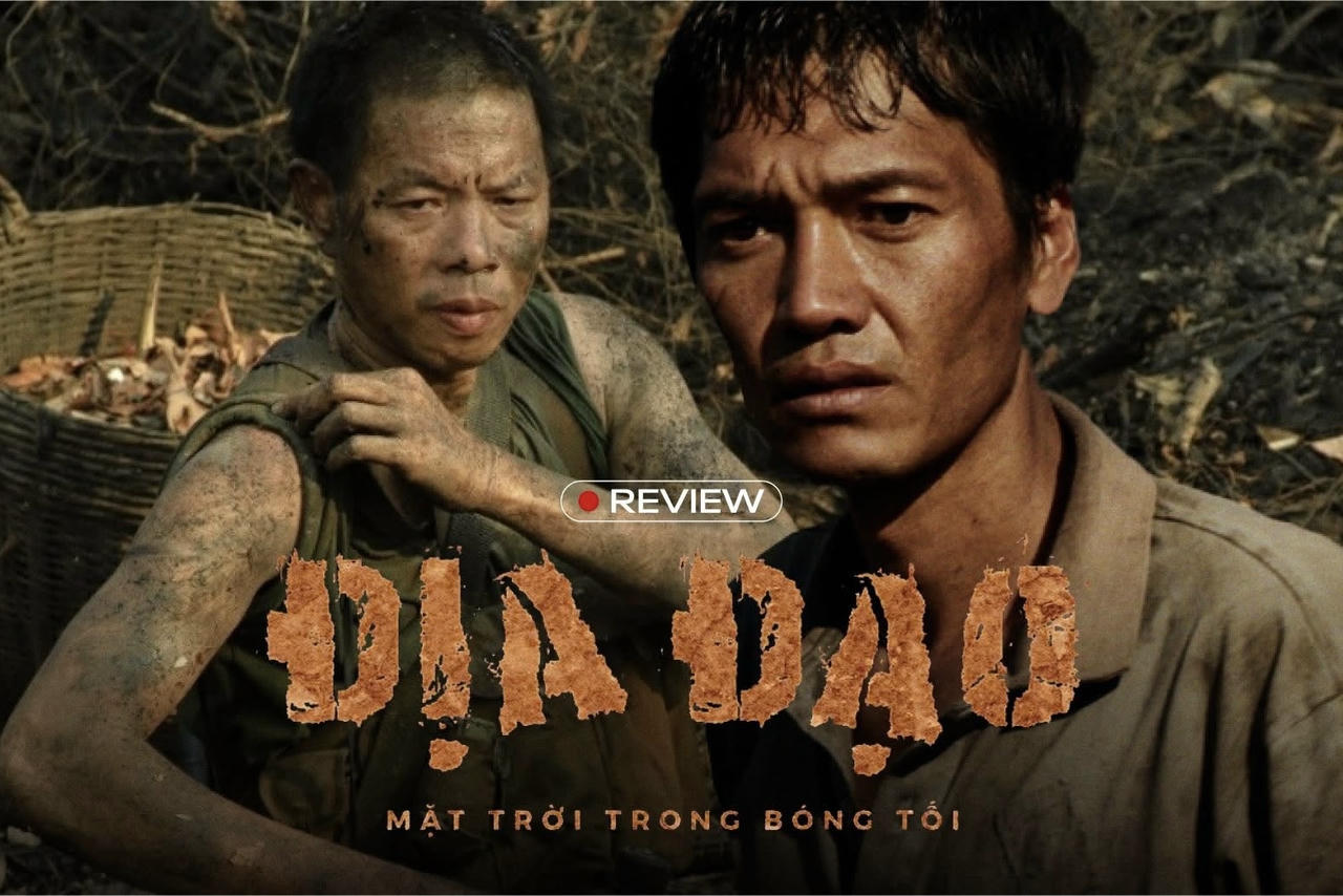 Phim Địa đạo: Mặt trời trong b&oacute;ng tối được chiếu miễn ph&iacute; cho nh&acirc;n d&acirc;n C&ocirc;n Đảo