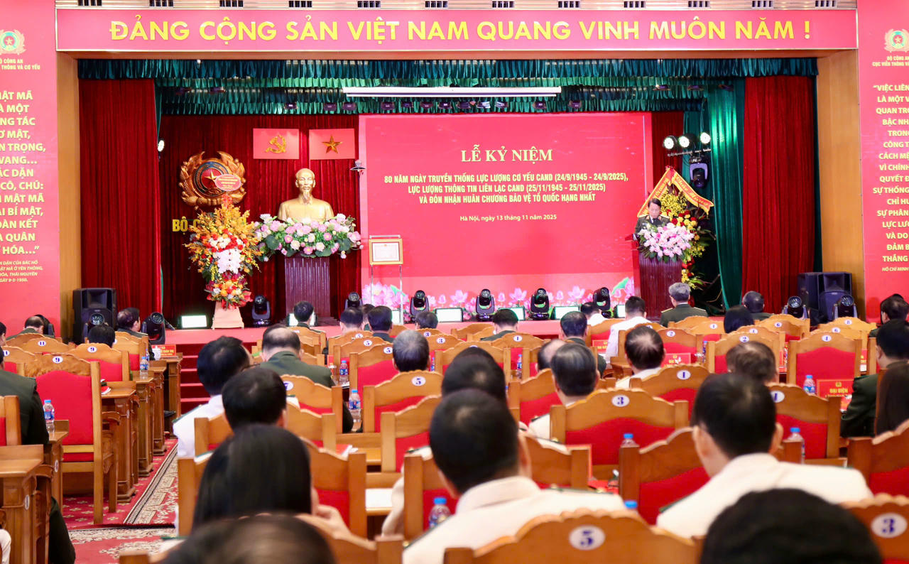 Quang cảnh buổi Lễ.&amp;amp;nbsp;