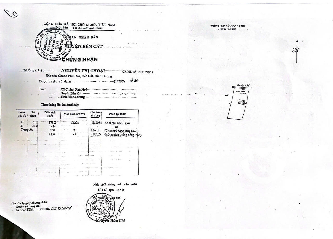 LS Lương cho rằng, từ th&ocirc;ng tin &ldquo;hộ&rdquo; ghi sai tr&ecirc;n sổ đỏ, đ&atilde; dẫn đến việc tranh chấp, kiện tụng. (Ảnh trong b&agrave;i: B&ugrave;i Y&ecirc;n)
