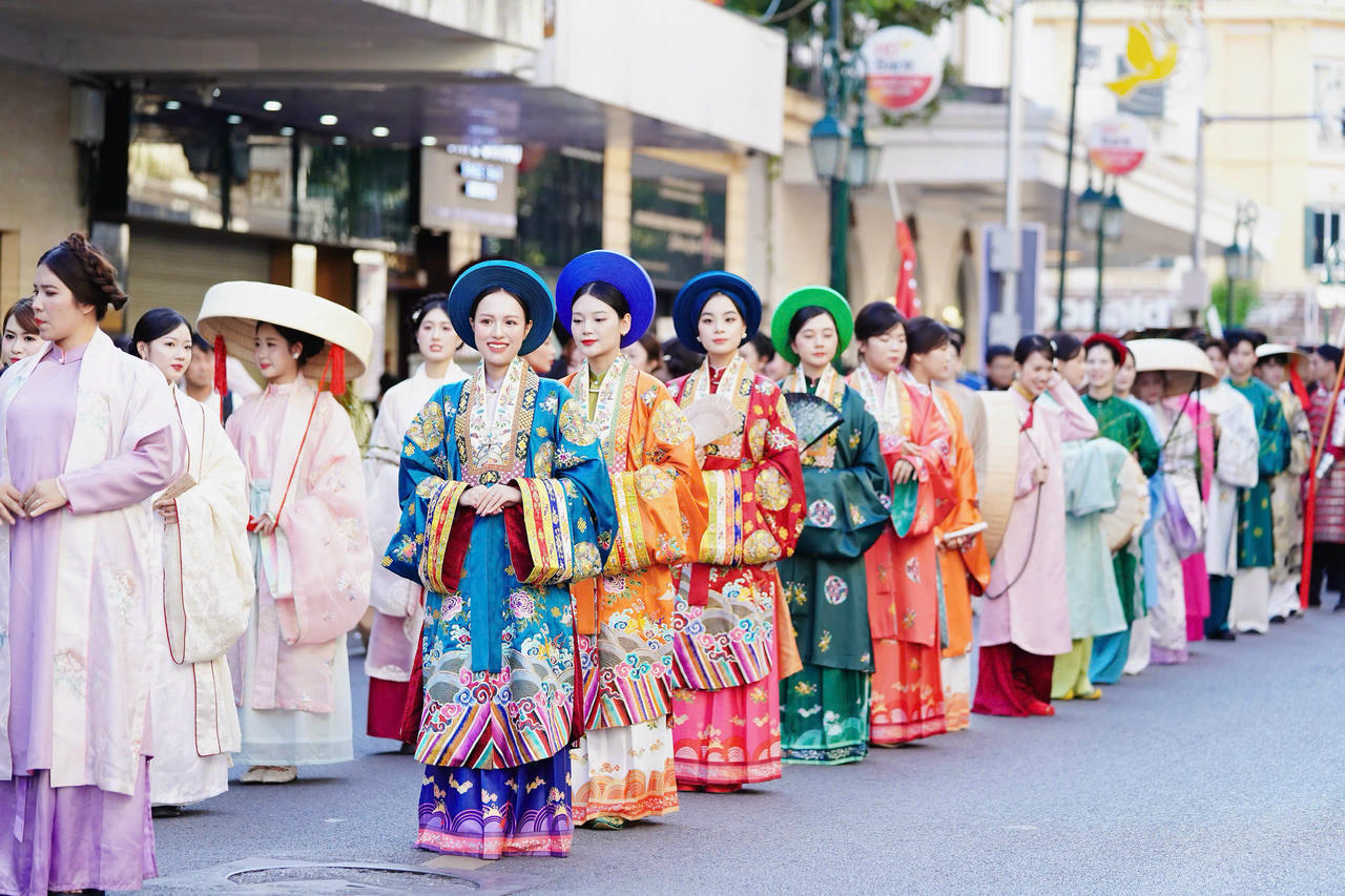 H&igrave;nh ảnh tại chương tr&igrave;nh.