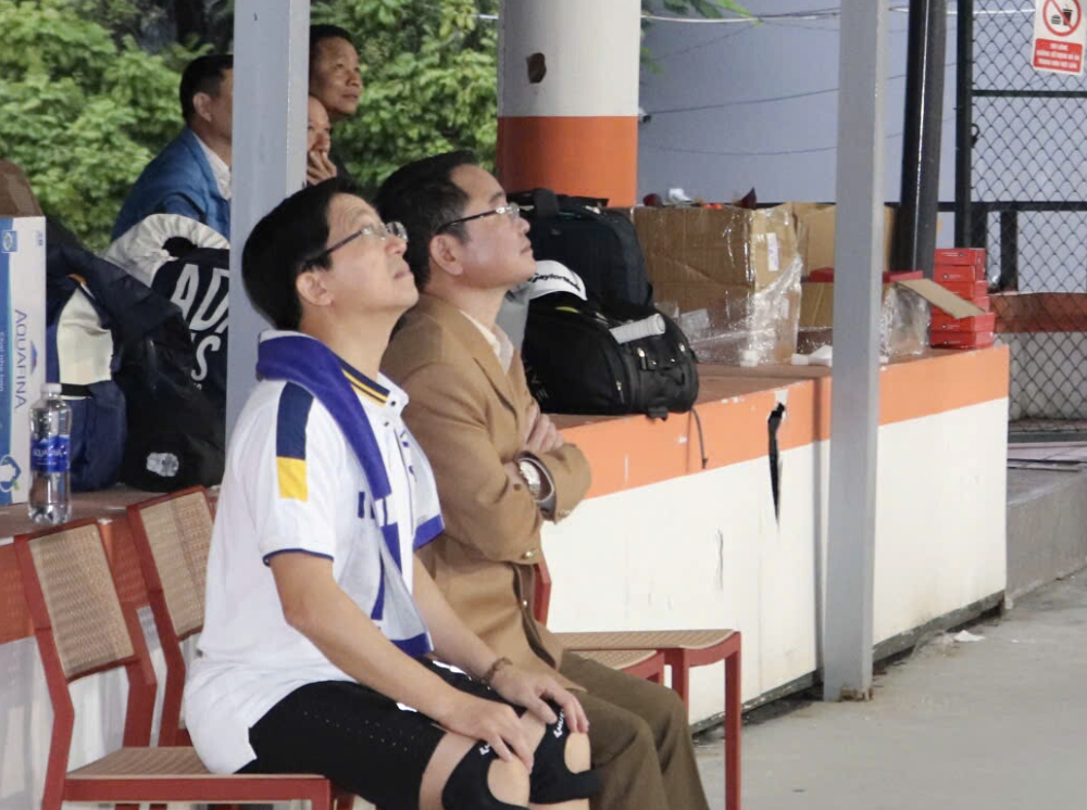 S&ocirc;i nổi Giải Pickleball B&aacute;o Ph&aacute;p luật Việt Nam Open - C&uacute;p ACSV lần thứ nhất, năm 2025