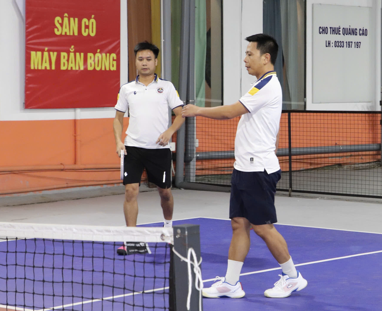 S&ocirc;i nổi Giải Pickleball B&aacute;o Ph&aacute;p luật Việt Nam Open - C&uacute;p ACSV lần thứ nhất, năm 2025