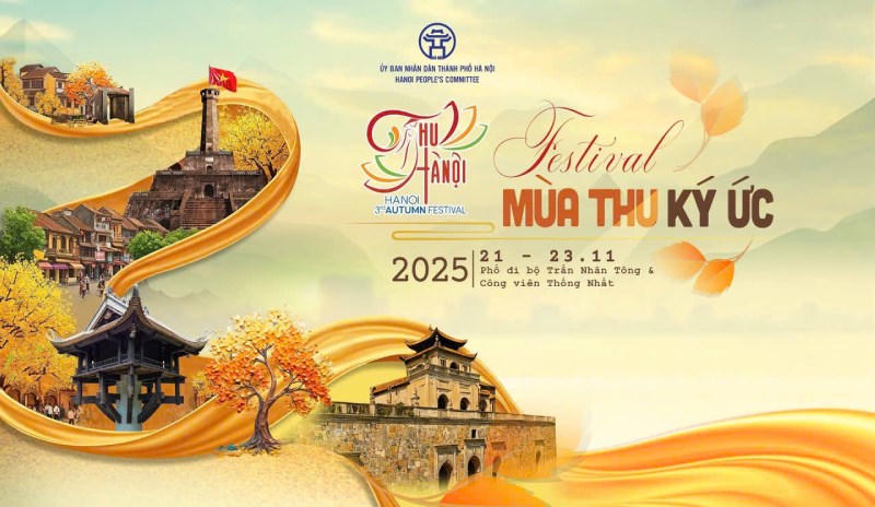 Festival Thu H&agrave; Nội sẽ c&oacute; kh&ocirc;ng gian &ldquo;Vị k&yacute; ức&rdquo; (ảnh BTC).