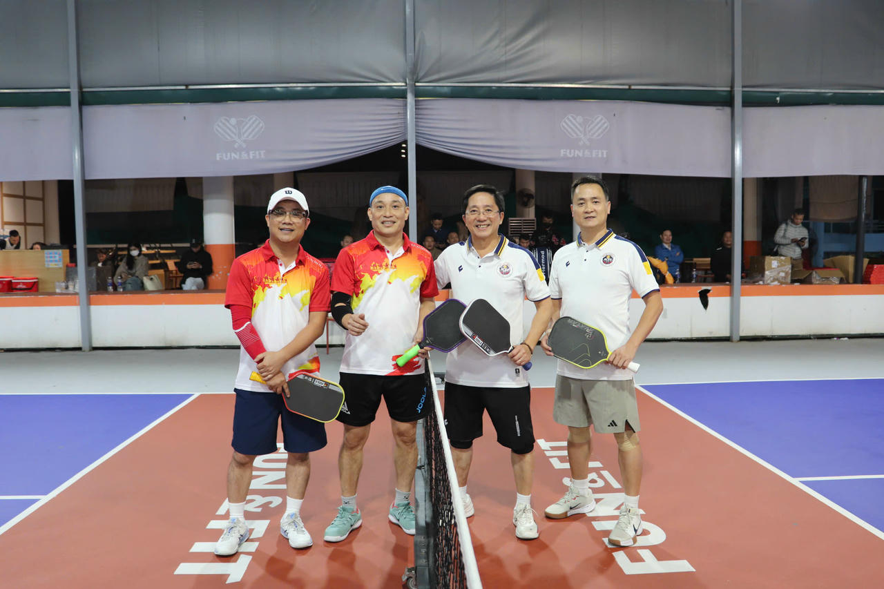 Giải đấu thể hiện r&otilde; n&eacute;t tinh thần&amp;amp;nbsp;&ldquo;Đo&agrave;n kết - Hữu nghị - Sức khỏe - Hiệu quả&rdquo;.