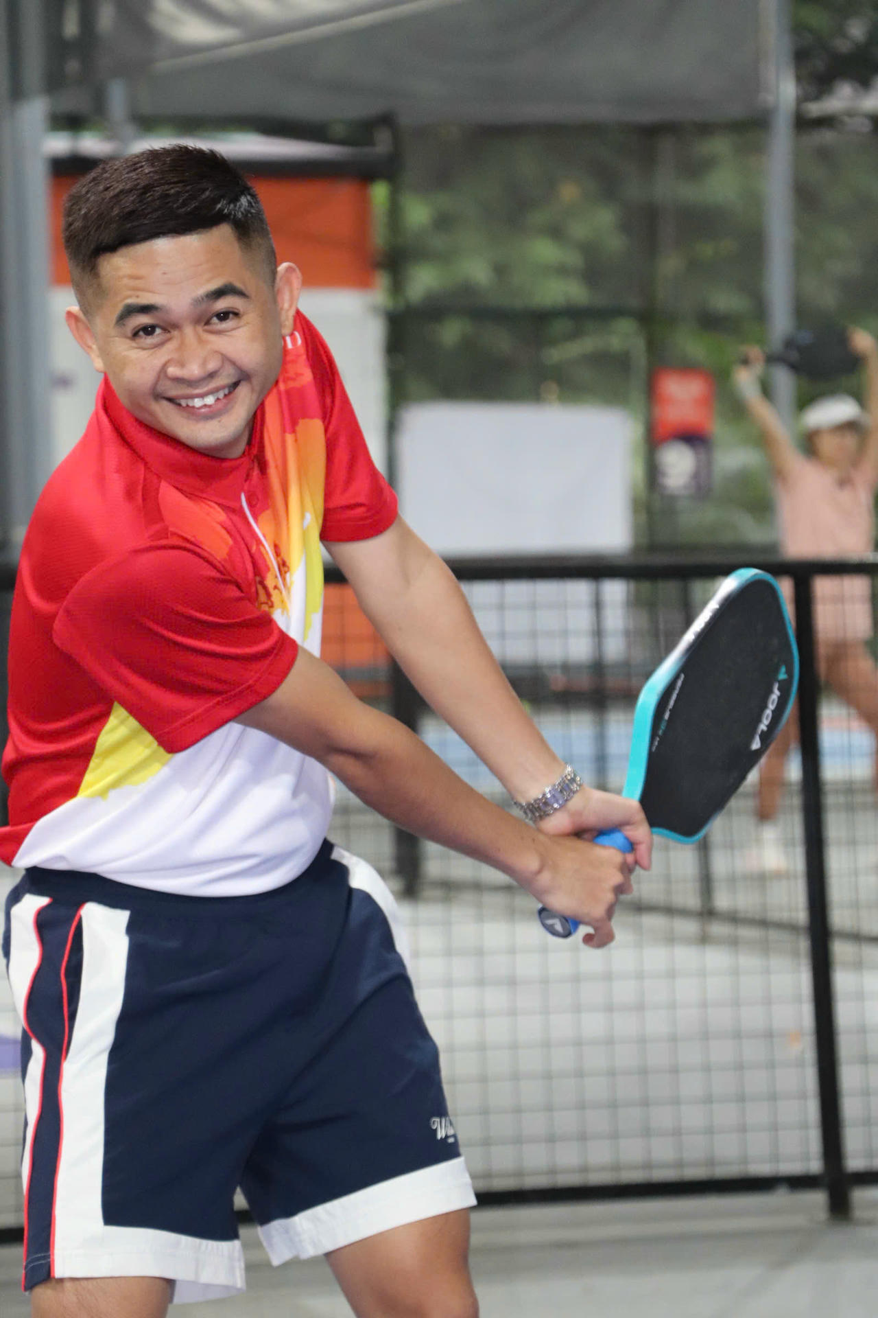 S&ocirc;i nổi Giải Pickleball B&aacute;o Ph&aacute;p luật Việt Nam Open - C&uacute;p ACSV lần thứ nhất, năm 2025