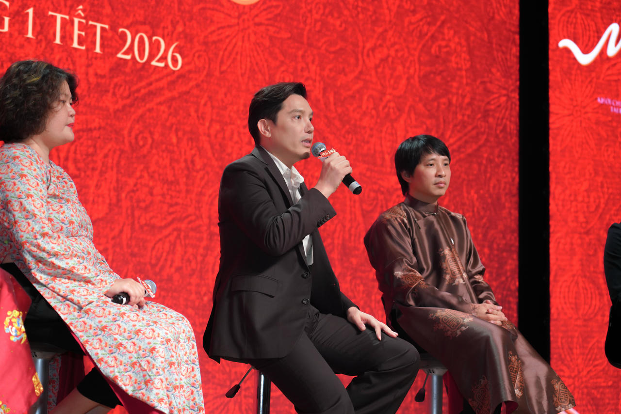 Minh Beta t&acirc;m huyết với dự &aacute;n đầu tay do m&igrave;nh l&agrave;m đạo diễn. Ảnh: ĐPCC