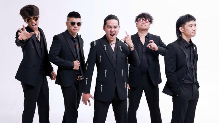 Ban nhạc Ngũ Cung sẽ tham gia concert &ldquo;Rock &ndash; Tinh thần đ&aacute;&rdquo; (ảnh BTC).