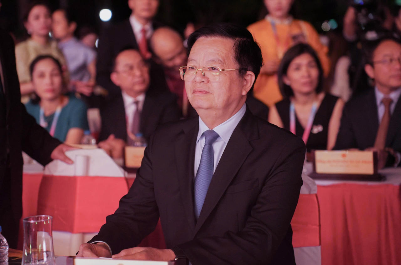 Ph&oacute; Thủ tướng Mai Văn Ch&iacute;nh tham dự khai mạc Li&ecirc;n hoan Phim Việt Nam lần thứ XXIV.