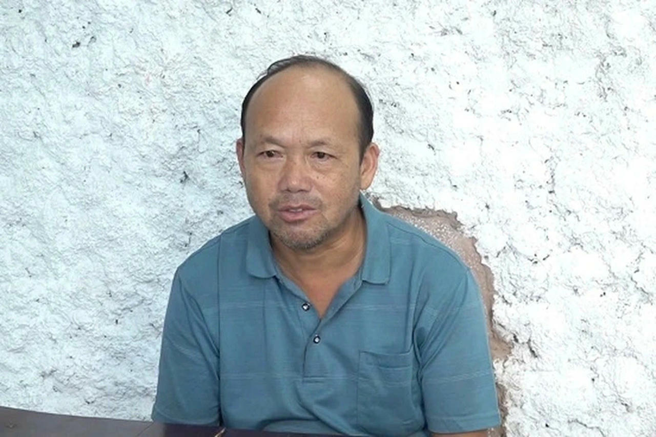 M&ugrave;a Dua Th&aacute;i thời điểm bị bắt&amp;amp;nbsp;