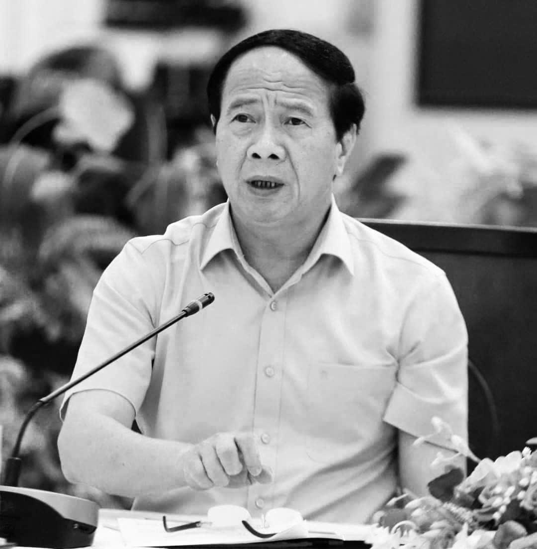 Cố Ph&oacute; Thủ tướng L&ecirc; Văn Th&agrave;nh.