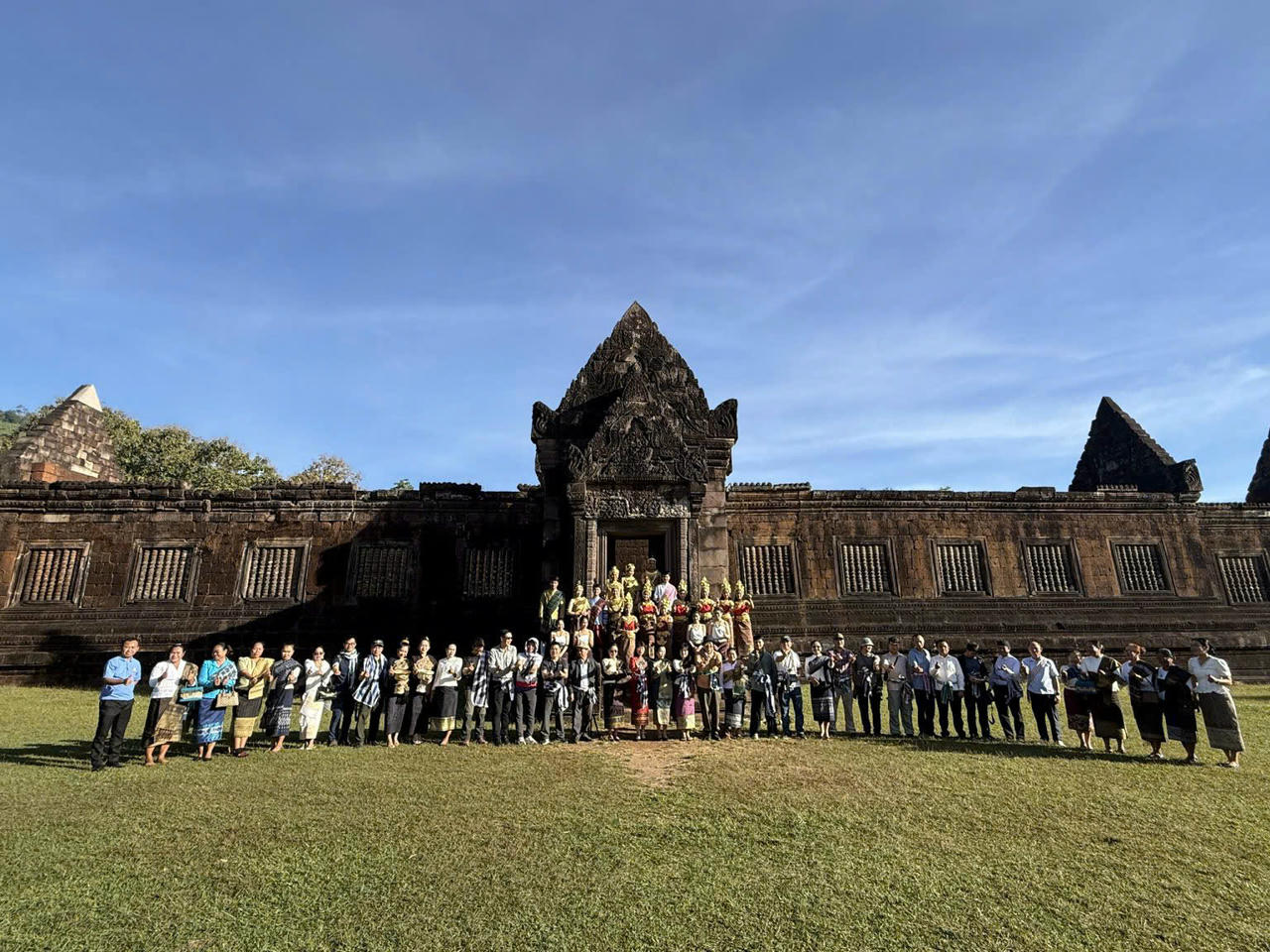 Đ&acirc;y l&agrave; lần thứ 2 Heritage tổ chức photo tour tại L&agrave;o