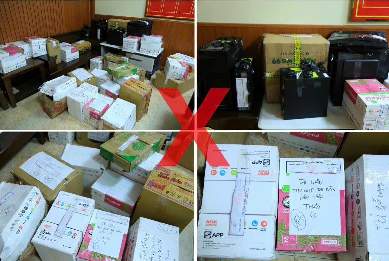 Tang vật vụ &aacute;n