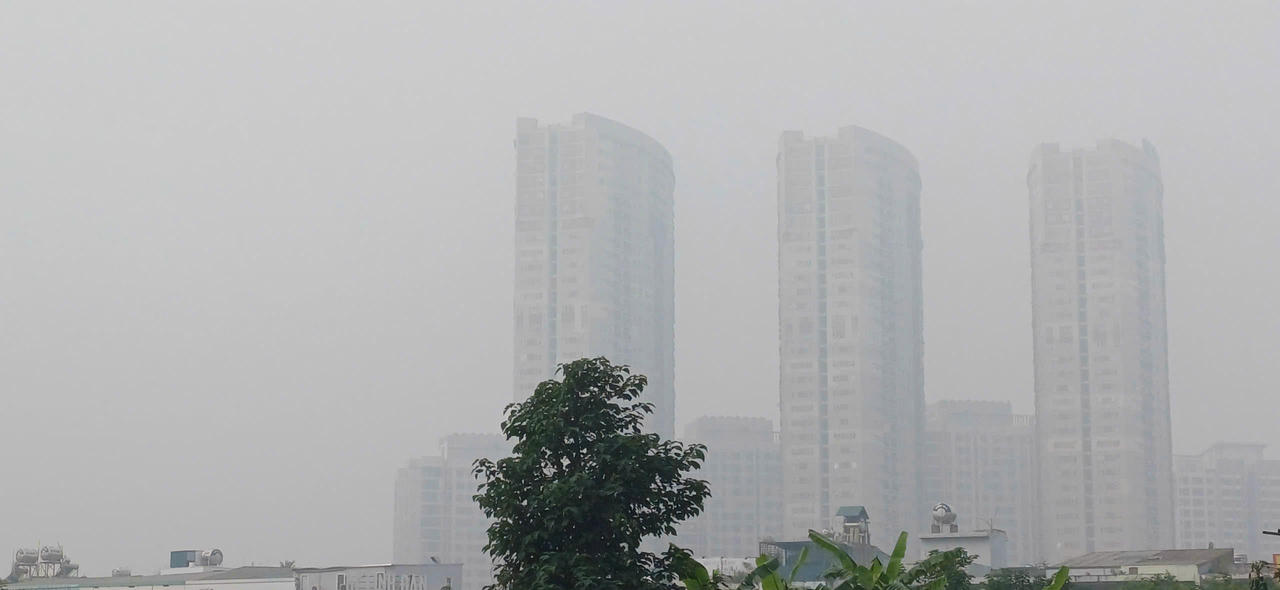 KĐT Văn Ph&uacute;, phường Kiến Hưng thời điểm 7h30 s&aacute;ng (ảnh: Th&agrave;nh Lương)