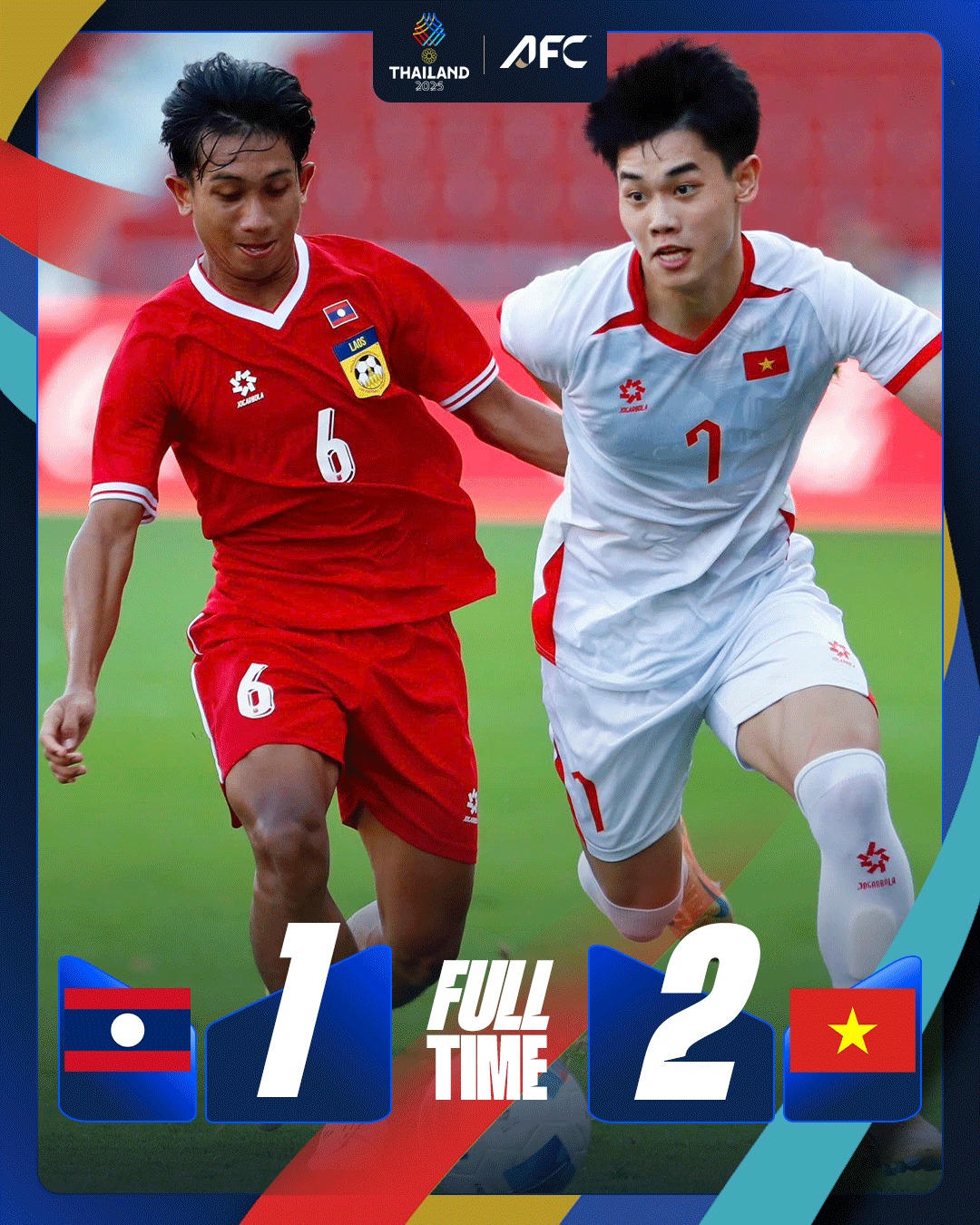 &Ocirc;ng Kim Sang Sik l&yacute; giải U22 Việt Nam kh&oacute; nhọc vượt qua L&agrave;o