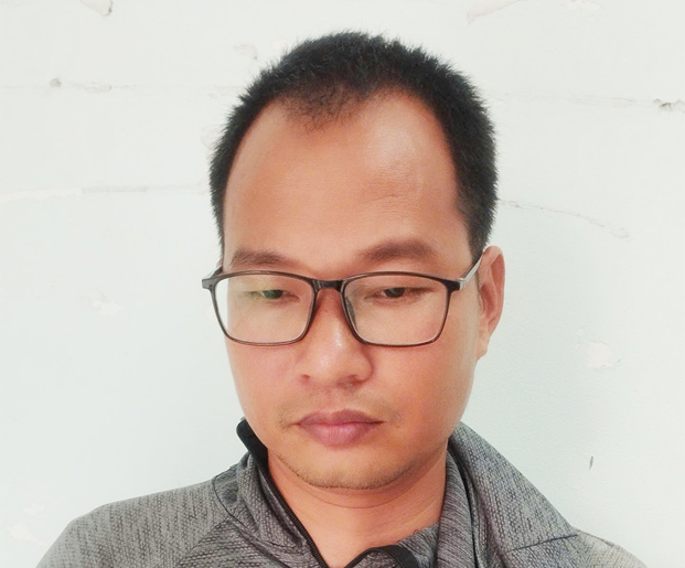 Bị can B&ugrave;i Quang Huy