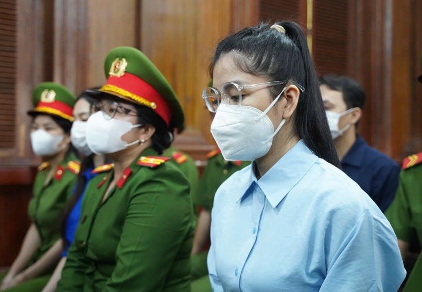 &ldquo;Hằng Du Mục&rdquo; tại to&agrave; (Ảnh: plo.vn)