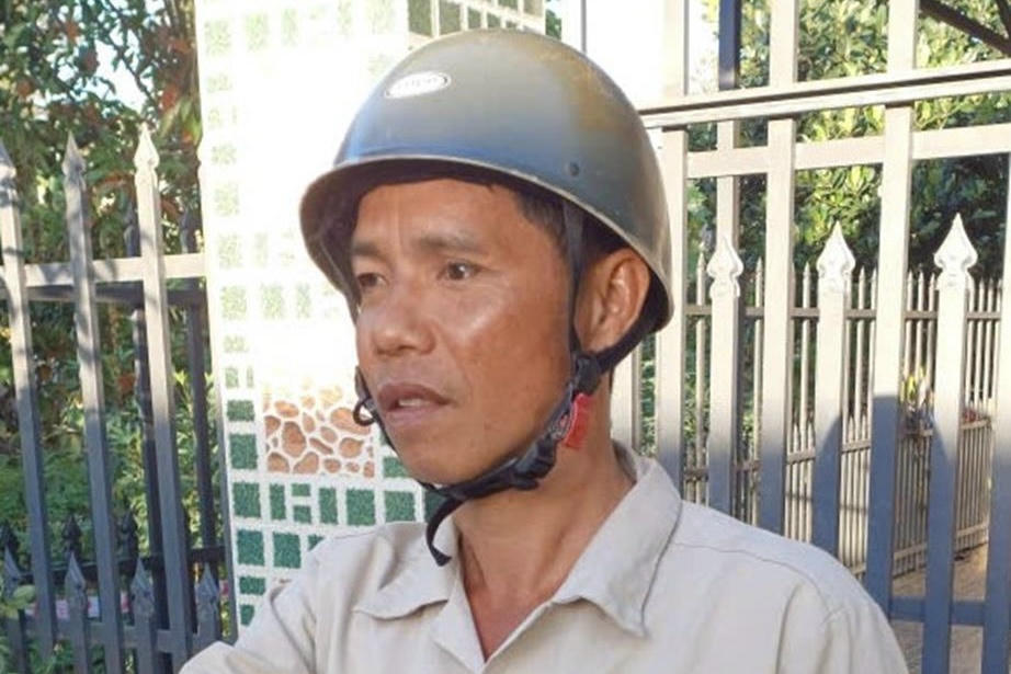 Đối tượng Nguyễn Văn Dương